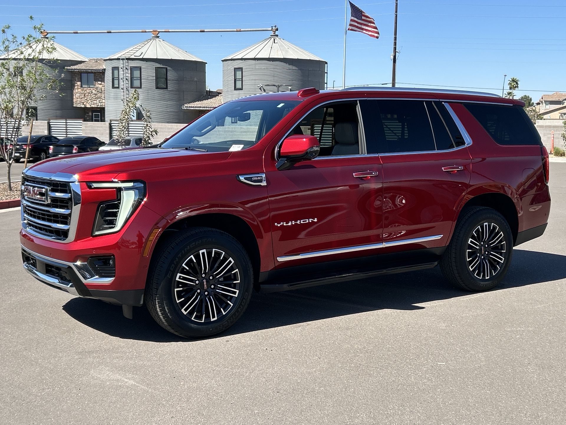 2025 GMC Yukon Elevation