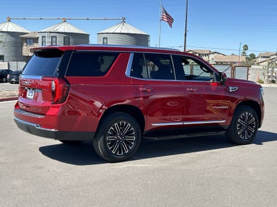 2025 GMC Yukon Elevation