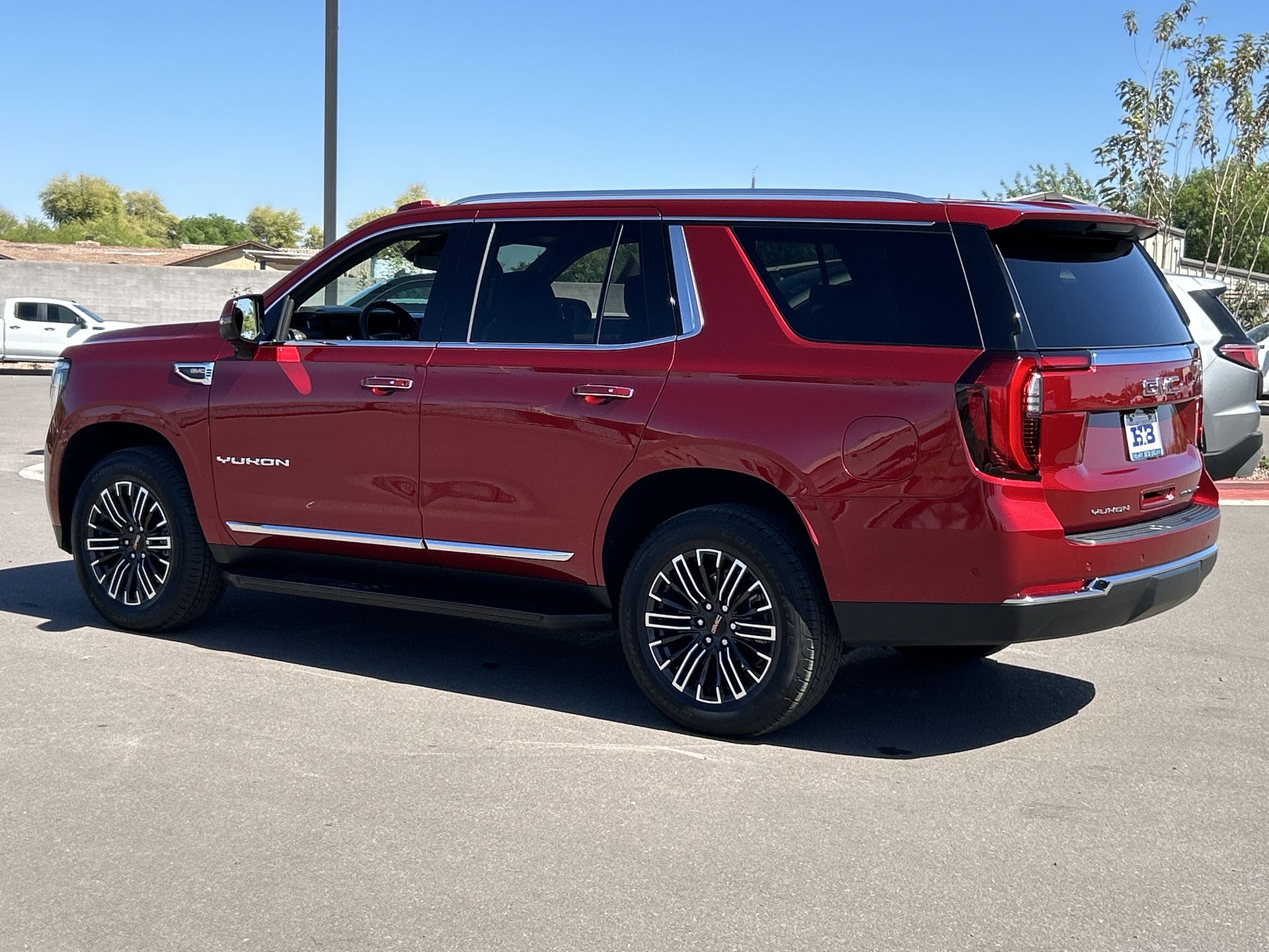 2025 GMC Yukon Elevation