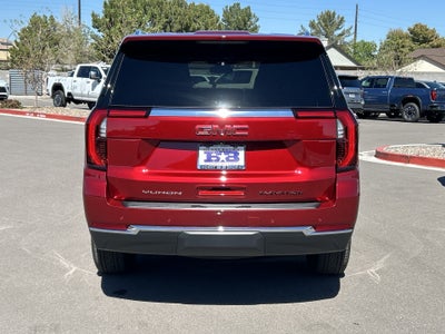 2025 GMC Yukon Elevation