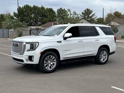 2023 GMC Yukon Denali