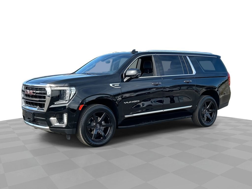 2023 GMC Yukon XL SLT