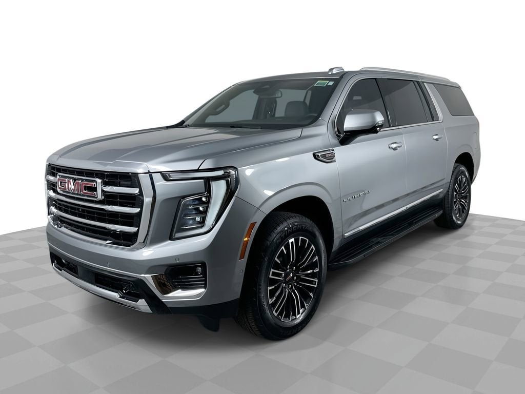 2025 GMC Yukon XL Elevation