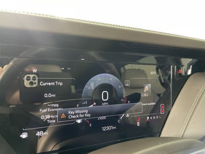 2025 GMC Yukon XL Elevation