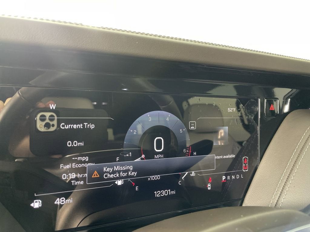 2025 GMC Yukon XL Elevation