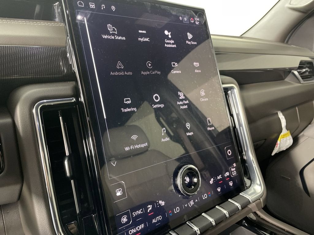 2025 GMC Yukon XL Elevation