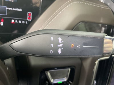 2025 GMC Yukon XL Elevation