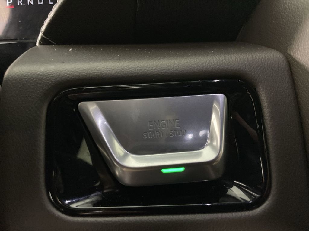 2025 GMC Yukon XL Elevation