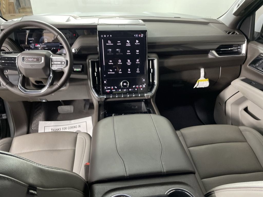 2025 GMC Yukon XL Elevation