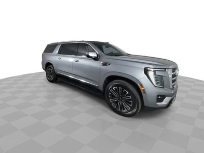 2025 GMC Yukon XL Elevation