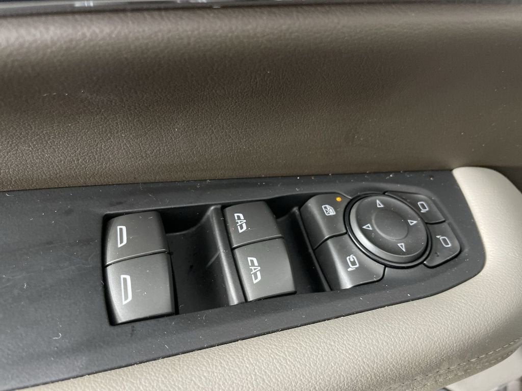 2025 GMC Yukon XL Elevation