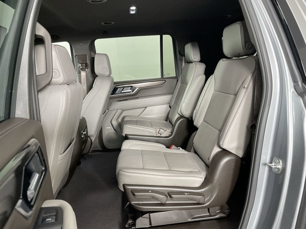 2025 GMC Yukon XL Elevation
