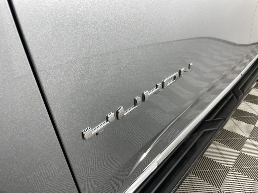 2025 GMC Yukon XL Elevation