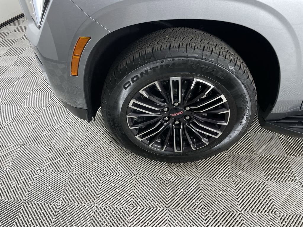 2025 GMC Yukon XL Elevation