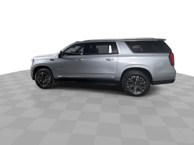2025 GMC Yukon XL Elevation