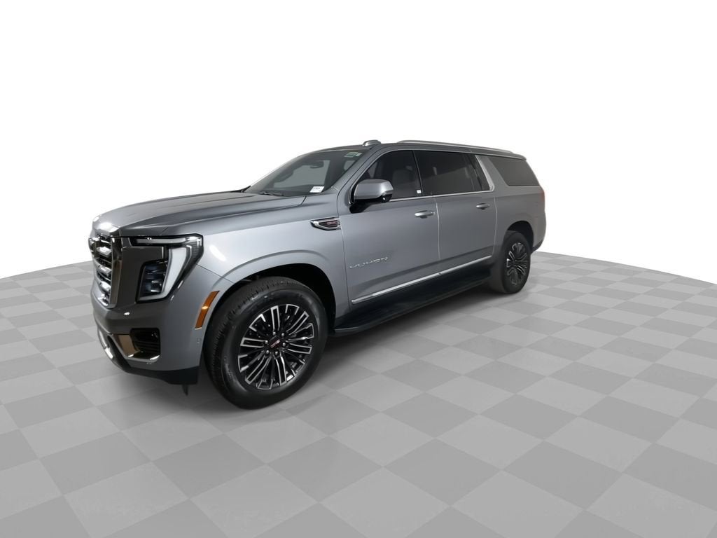 2025 GMC Yukon XL Elevation
