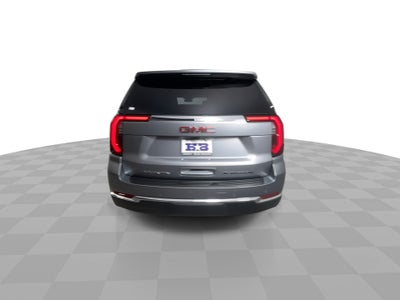 2025 GMC Yukon XL Elevation