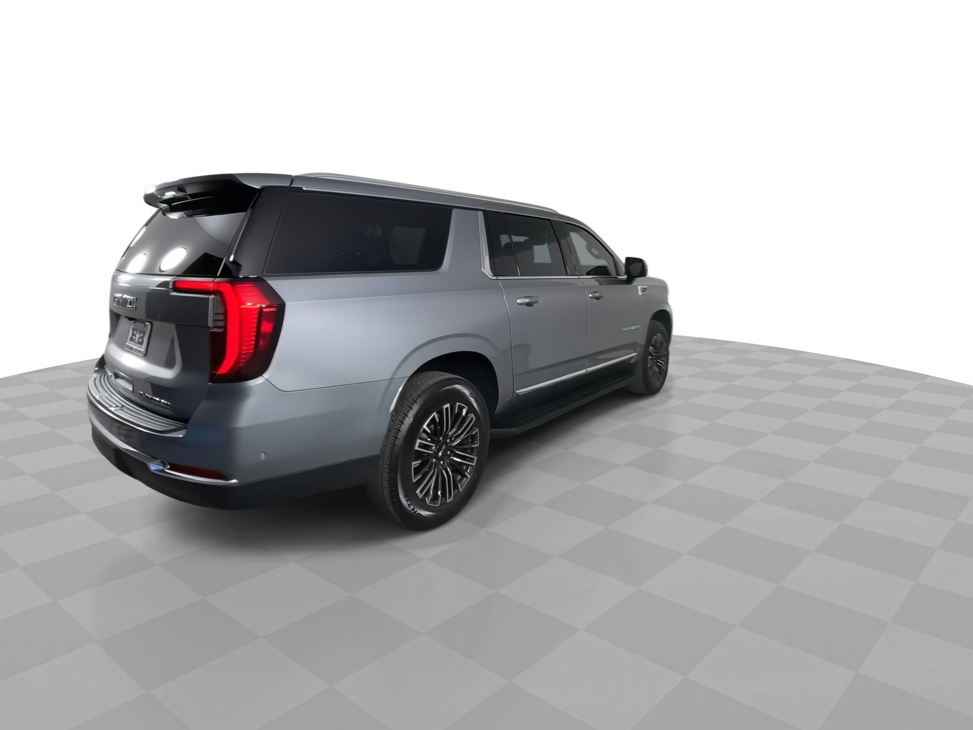 2025 GMC Yukon XL Elevation