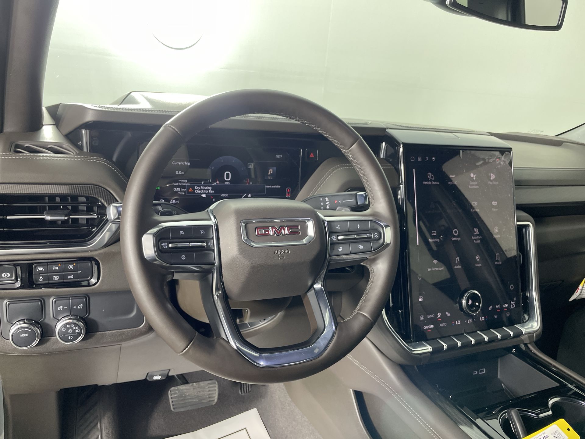 2025 GMC Yukon XL Elevation