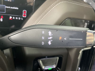 2025 GMC Yukon XL Elevation