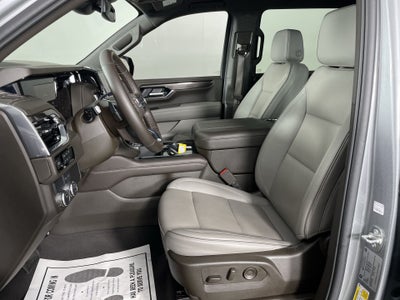 2025 GMC Yukon XL Elevation