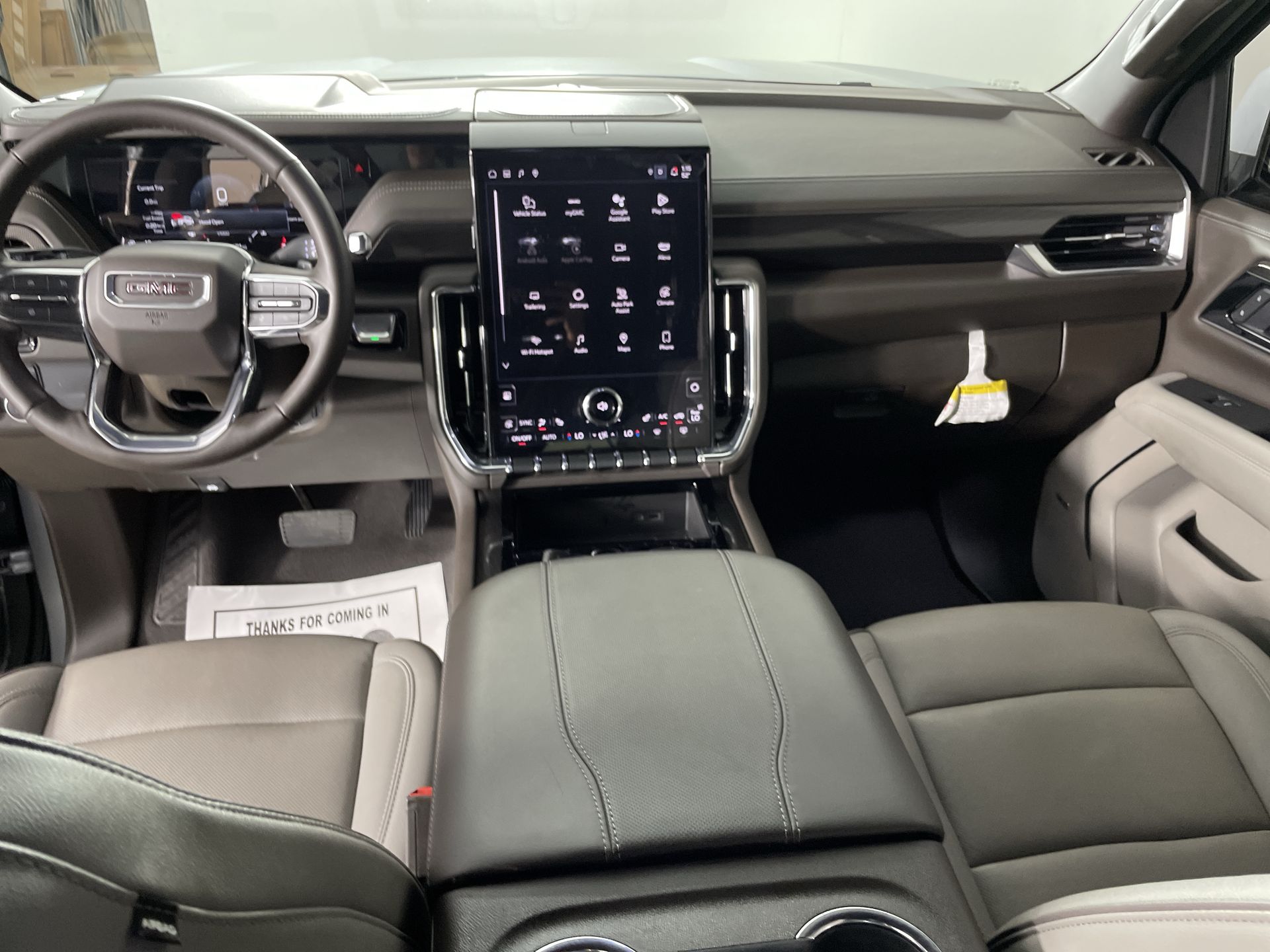 2025 GMC Yukon XL Elevation