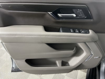 2025 GMC Yukon XL Elevation