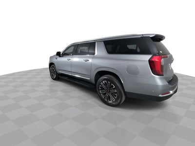 2025 GMC Yukon XL Elevation