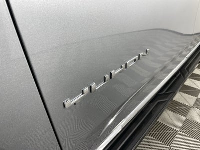 2025 GMC Yukon XL Elevation