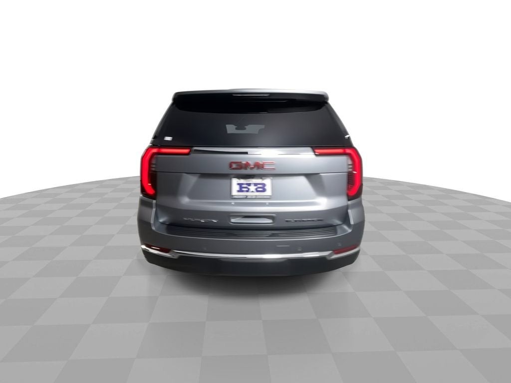 2025 GMC Yukon XL Elevation