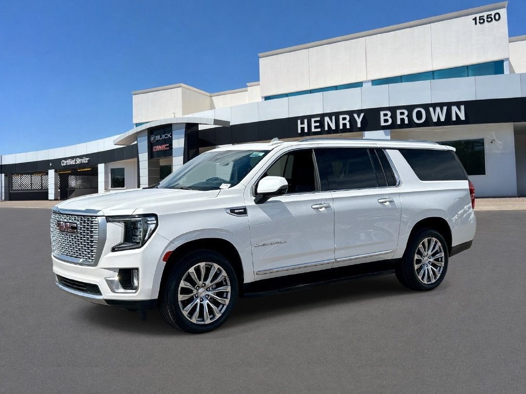 2023 GMC Yukon XL Denali