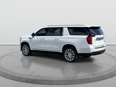 2023 GMC Yukon XL Denali