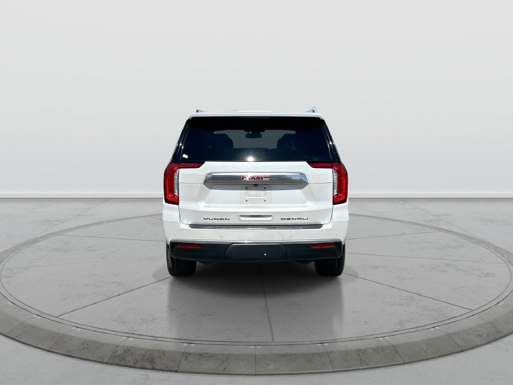 2023 GMC Yukon XL Denali