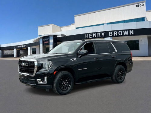 2021 GMC Yukon SLE