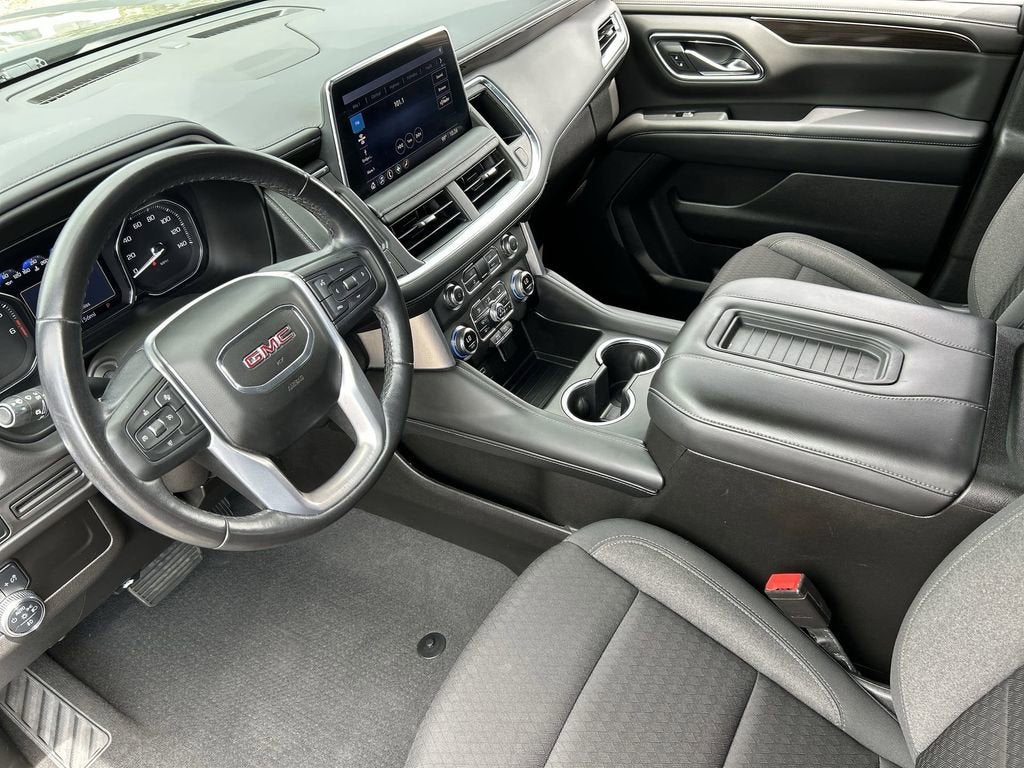 2021 GMC Yukon SLE