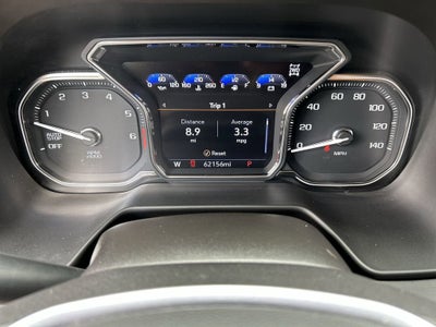2021 GMC Yukon SLE