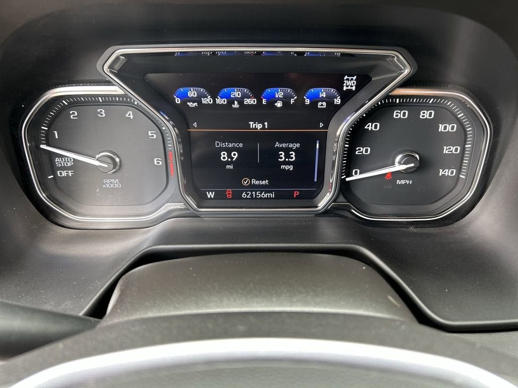 2021 GMC Yukon SLE