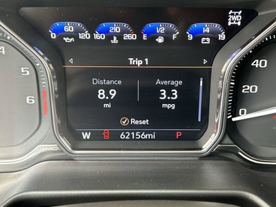 2021 GMC Yukon SLE