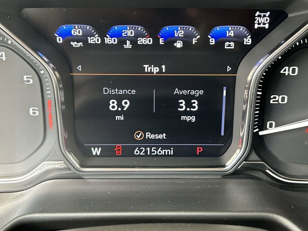 2021 GMC Yukon SLE