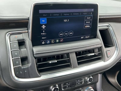 2021 GMC Yukon SLE