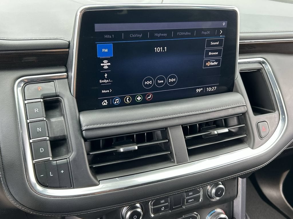 2021 GMC Yukon SLE