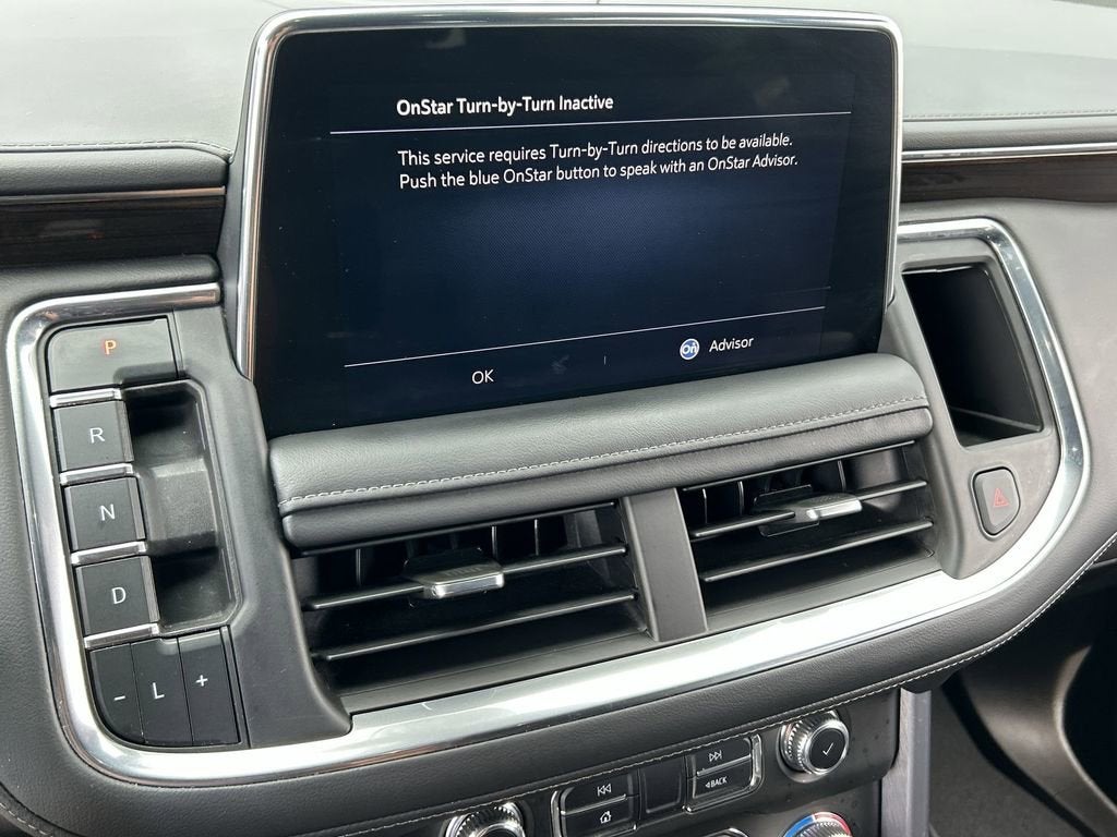 2021 GMC Yukon SLE