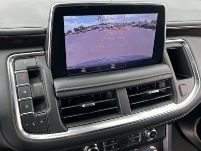 2021 GMC Yukon SLE