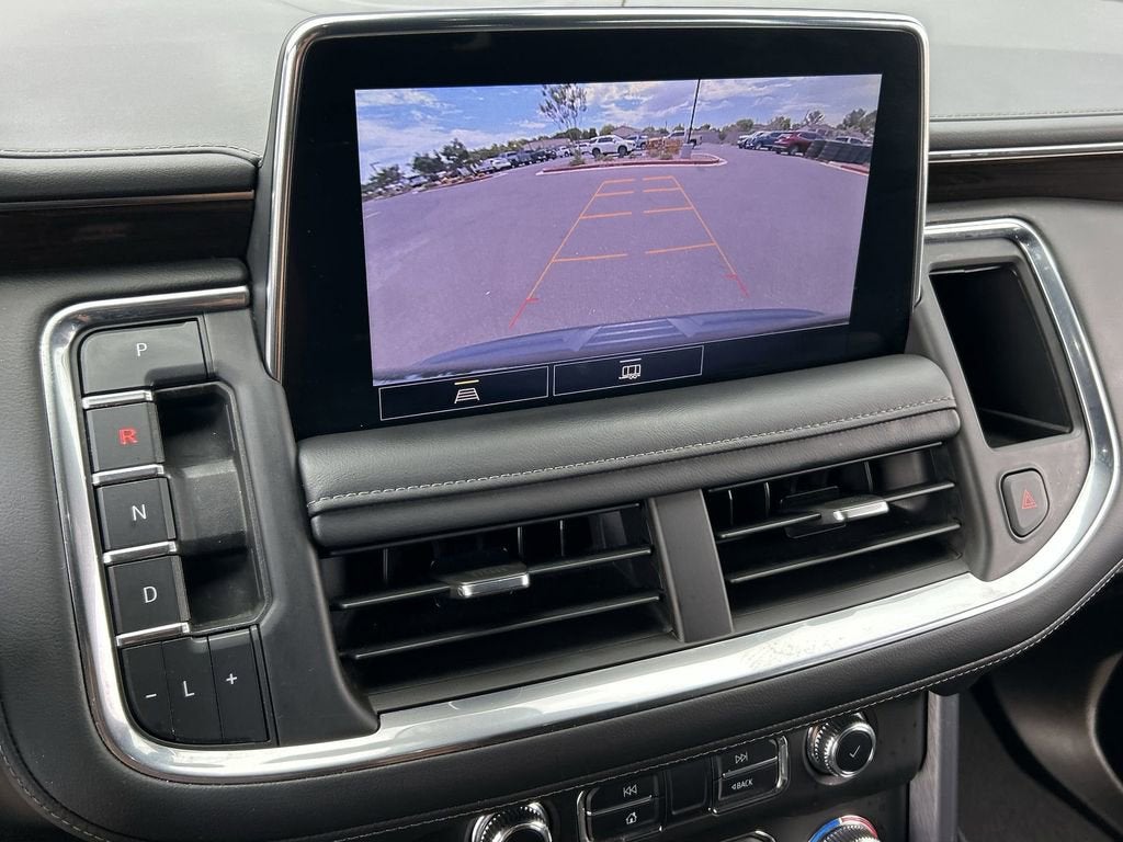 2021 GMC Yukon SLE
