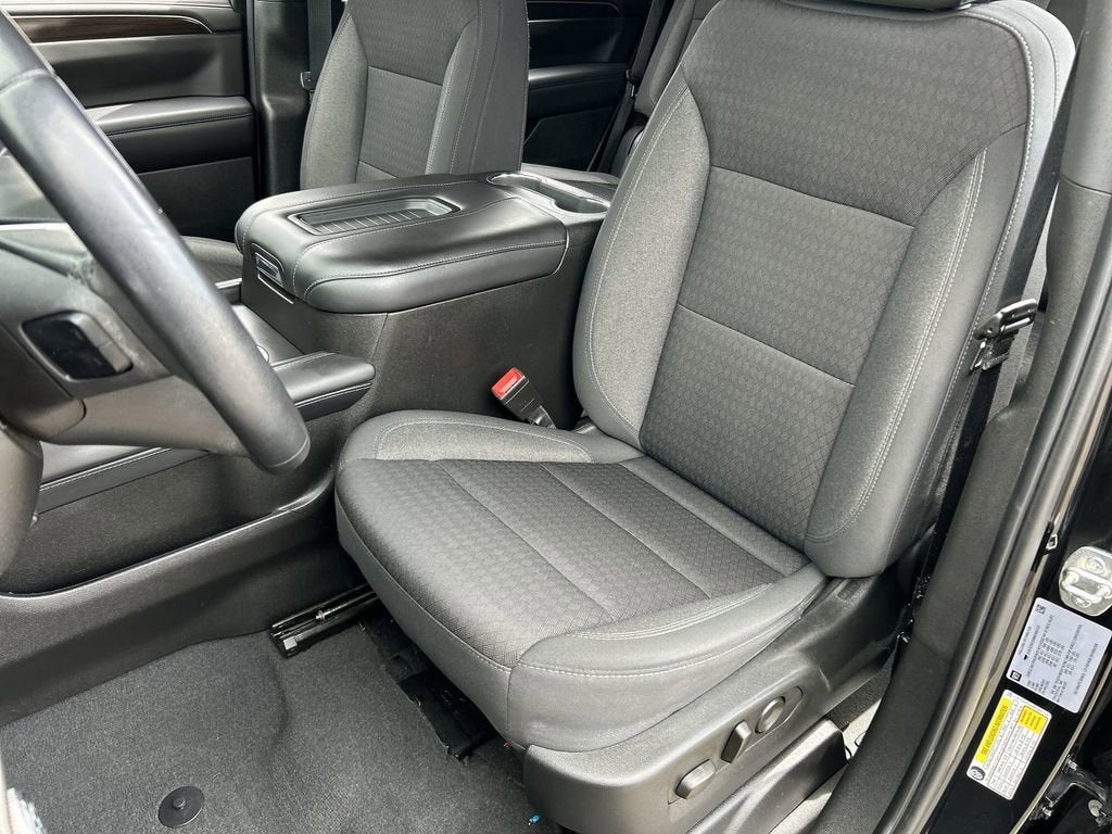 2021 GMC Yukon SLE