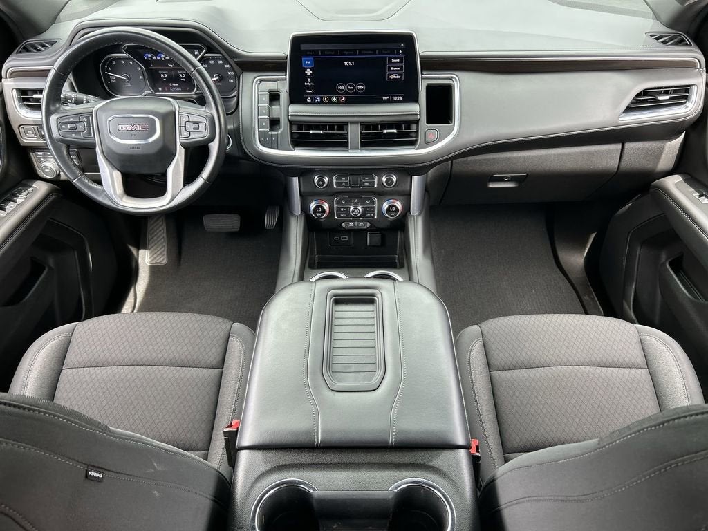 2021 GMC Yukon SLE