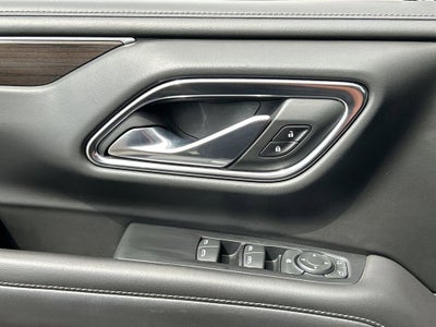 2021 GMC Yukon SLE