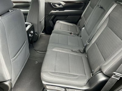 2021 GMC Yukon SLE