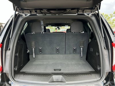 2021 GMC Yukon SLE