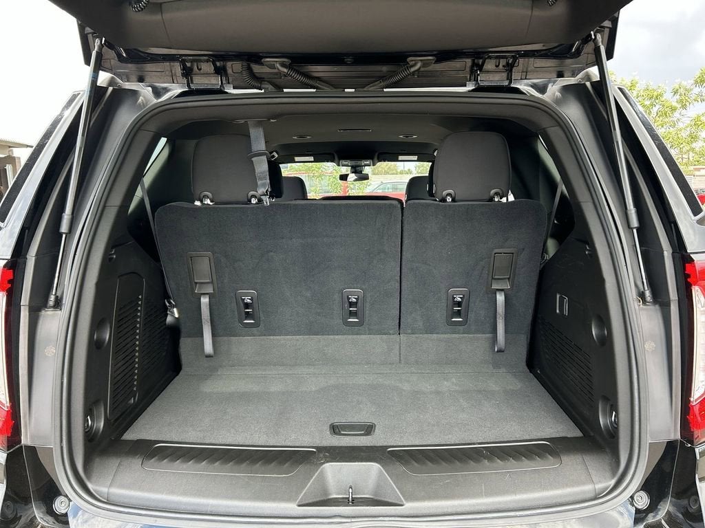 2021 GMC Yukon SLE